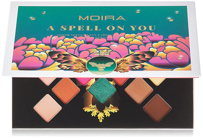 Moira Mep003 A Spell On You Mystic Palette - MeStore