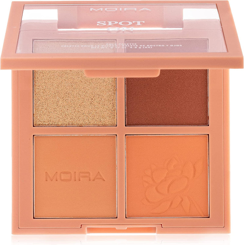 Moira Spot On Face Palette - MeStore