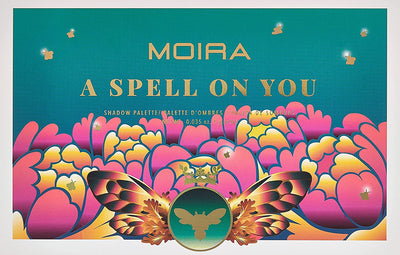 Moira Mep003 A Spell On You Mystic Palette - MeStore