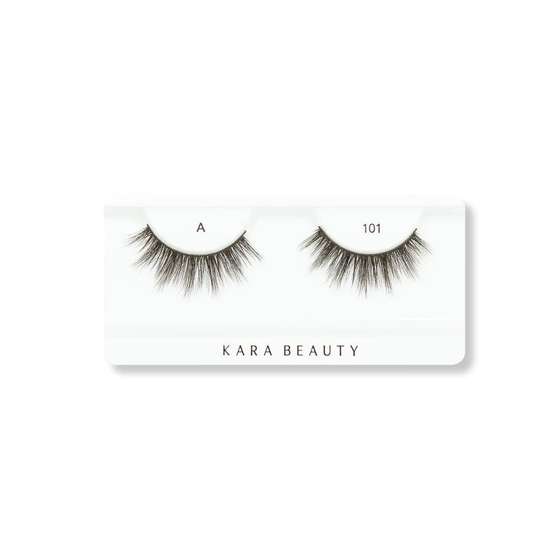 Kara Beauty A101-3d Faux Mink Lashes