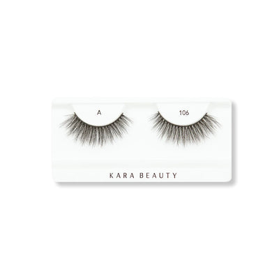 Kara Beauty A106 -3D Faux Mink Lashes