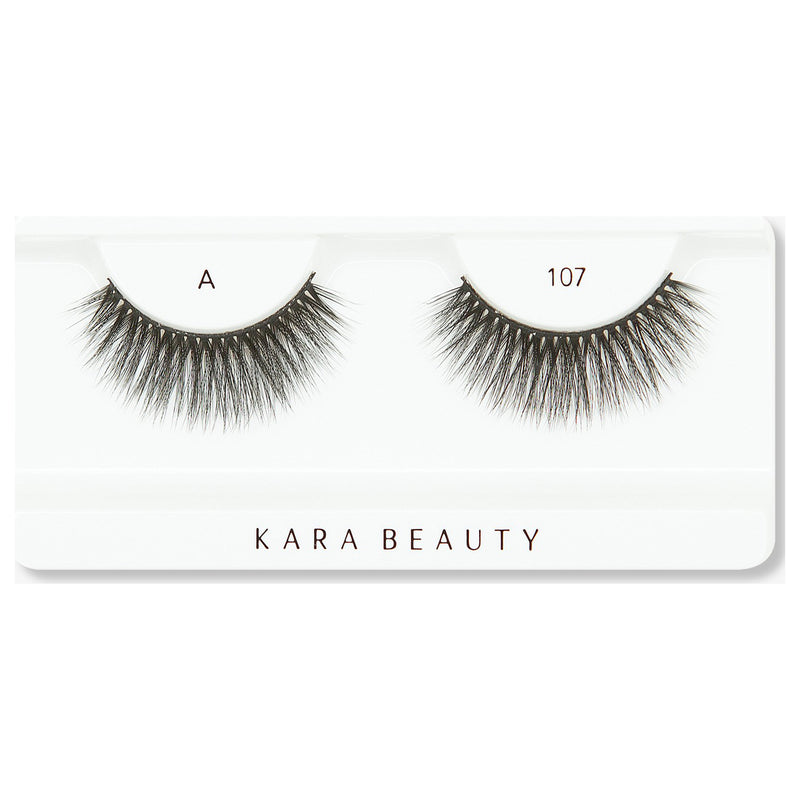 Kara Beauty A107 - 3D Faux Mink Lashes
