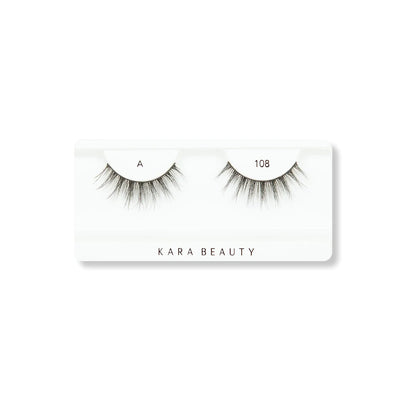 Kara Beauty A108 - 3d Faux Mink Lashes