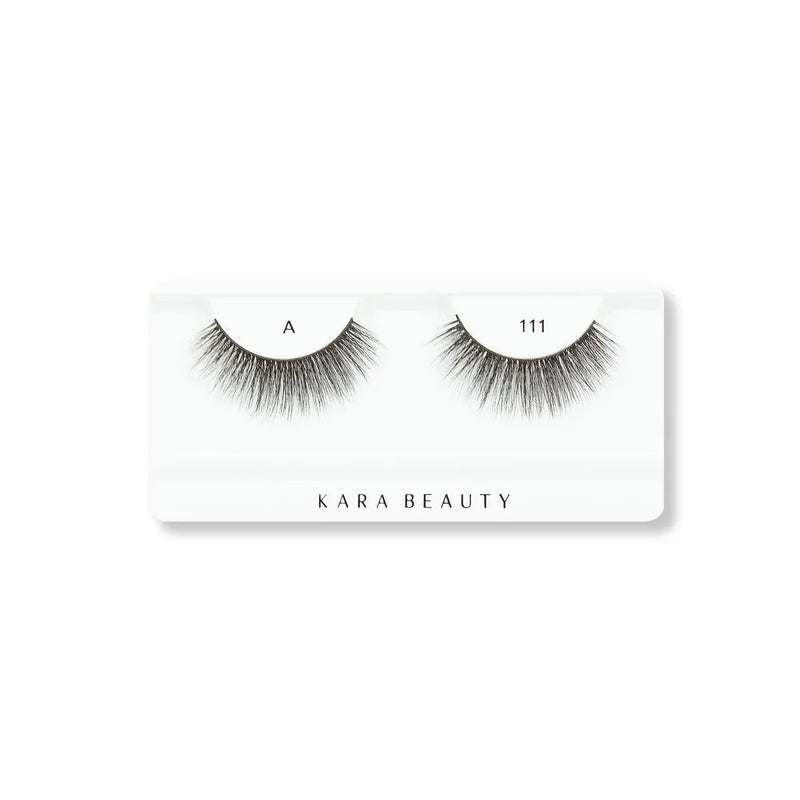 Kara Beauty A111 -3D Faux Mink Lashes