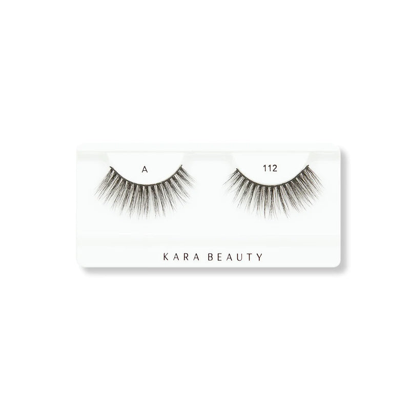 Kara Beauty A112 -3D Faux Mink Lashes