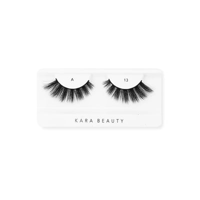 Kara Beauty A13 -3d Faux Mink Lashes