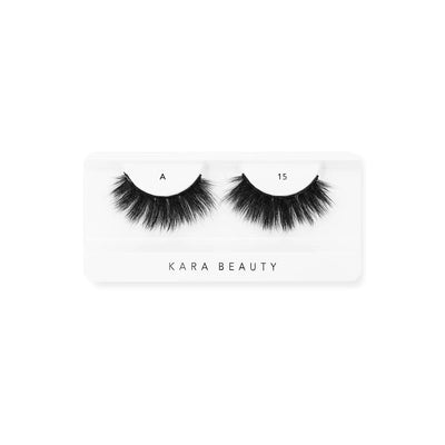 Kara Beauty A15 - 3d Faux Mink Lashes