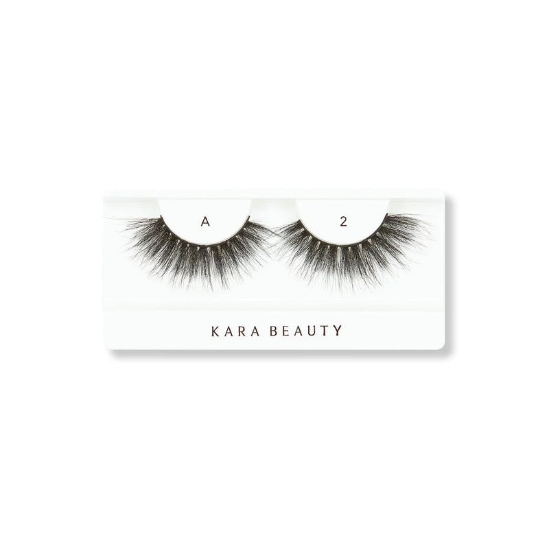 Kara Beauty A2 -3d Faux Mink Lashes