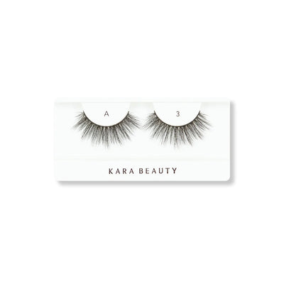 Kara Beauty A3 -3d Faux Mink Lashes