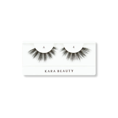 Kara Beauty A4 -3D Faux Mink Lashes