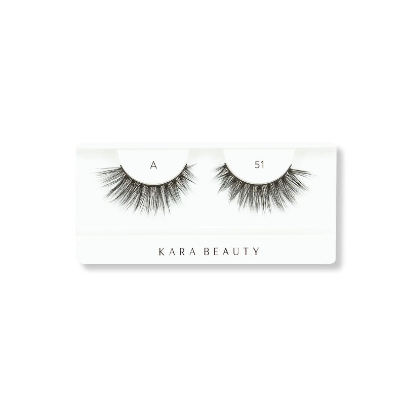 Kara Beauty A51 -3d Faux Mink Lashes