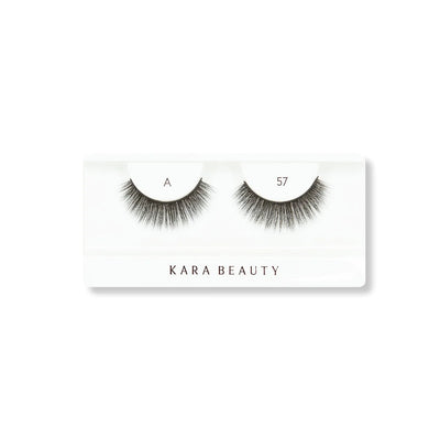 Kara Beauty A57 - 3d Faux Mink Lashes