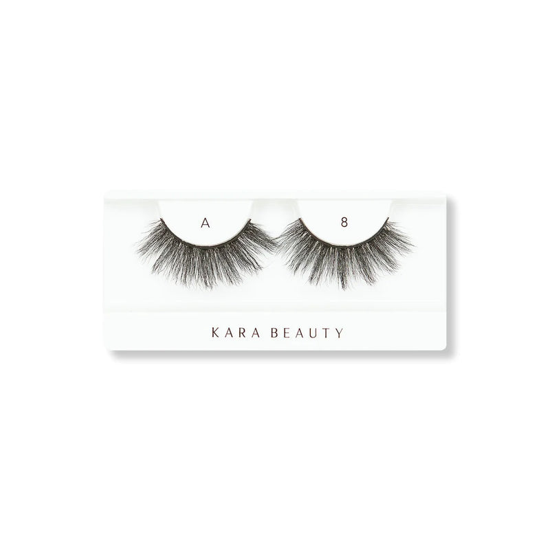 Kara Beauty A8 -3D Faux Mink Lashes