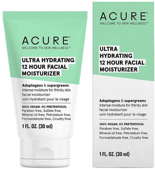 Ultra Hydrating 12 Hour Facial Moisturizer - MeStore