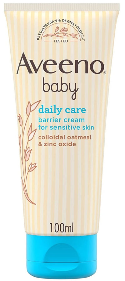 Aveeno Baby Daily Care Cream 100ml - MeStore