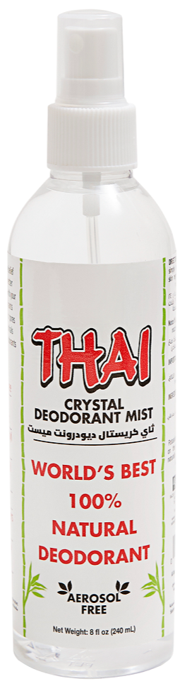Thai Crystal Deodorant Mist Spray - MeStore