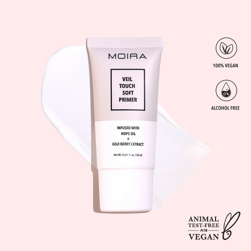 Moira Complete Facial Primer (005, Veil Touch Soft Primer)-CFP005 - MeStore