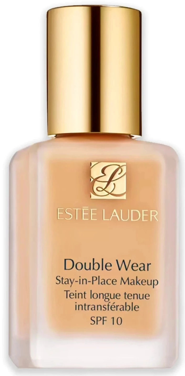 ESTEE LAUDER DOUBLE WEAR STAY-IN-PLACE MAKEUP SPF 10 SHADE 72 1N1-IVORY NUDE 30ML