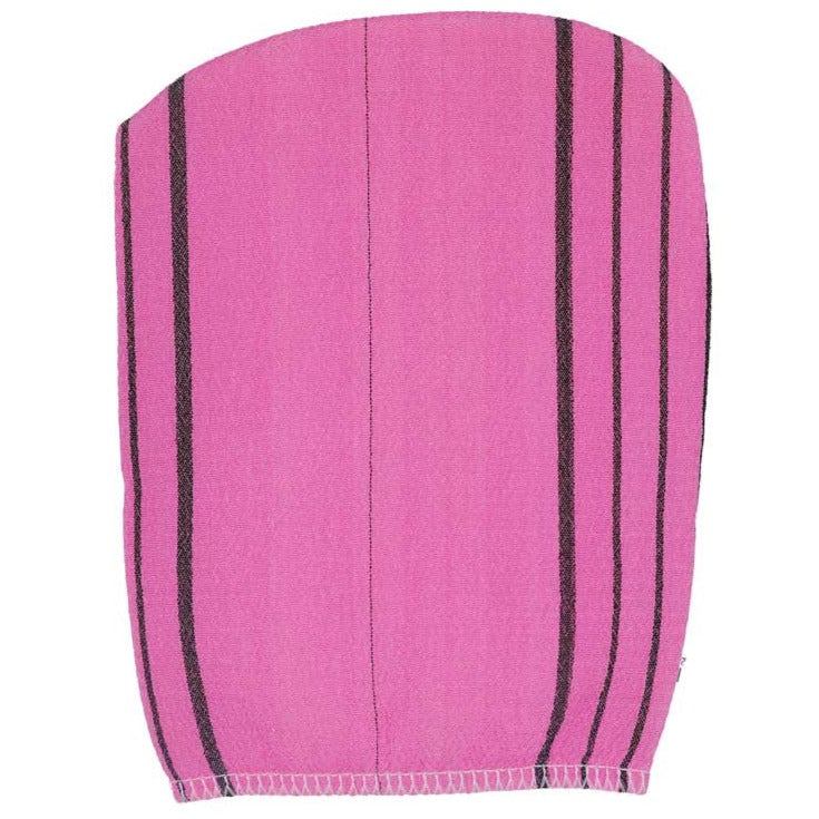 Massage Glove Bath Towel - Pink - MeStore