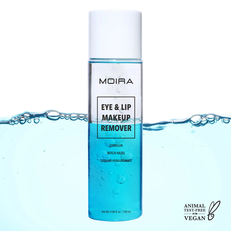 Moira Elr001-Eye & Lip Makeup Remover
