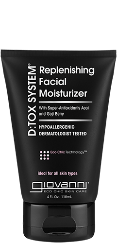Giovanni D:tox System Replenishing Facial Moisturizer 118ml - MeStore