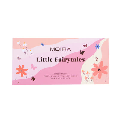 Moira Little Fairytales Eyeshadow Palette - MeStore