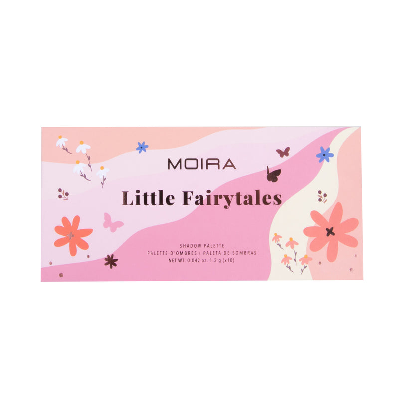 Moira Little Fairytales Eyeshadow Palette - MeStore
