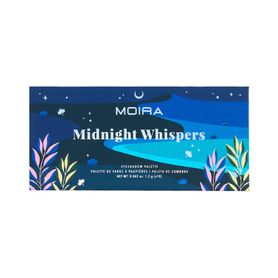 Moira Midnight Whispers Eyeshadow Palette - MeStore