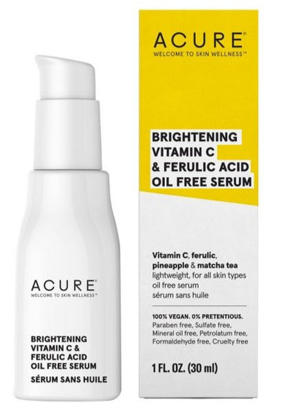 Brightening Vitamin C & Ferulic Acid Serum 30 Ml - MeStore