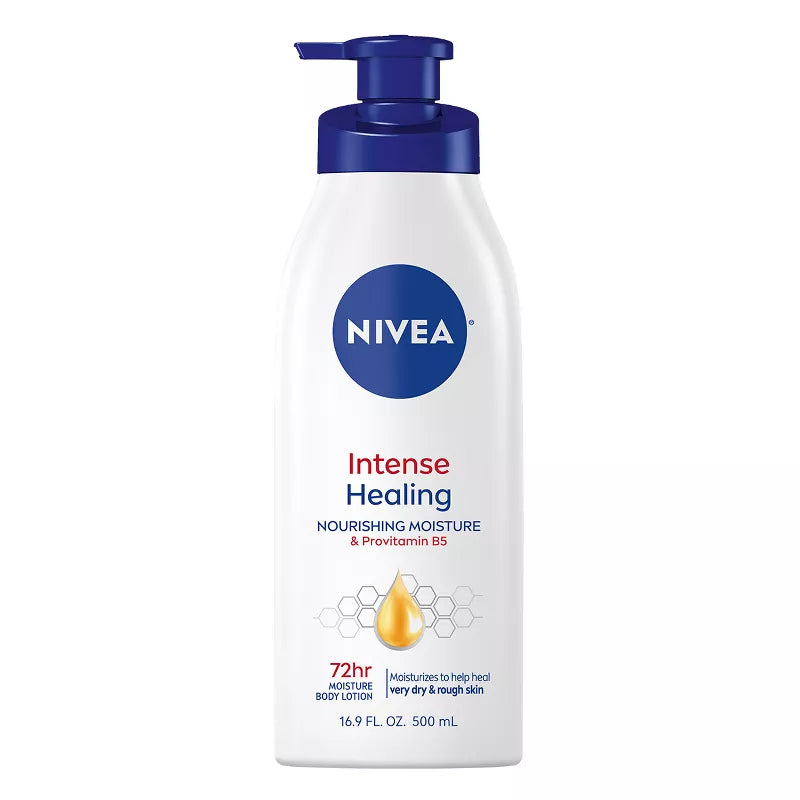 Nivea Essential Enhancement Intense Healing Body Lotion