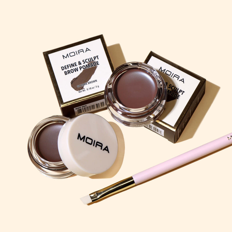 BWP002- Define & Sculpt Brow Pomade (002, Taupe) - MeStore