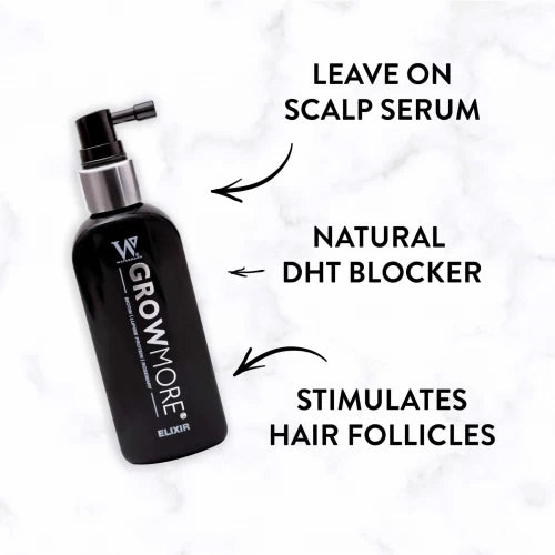 Watermans - Hair Growth Serum - Grow More Elixir Of Hair 100ml - MeStore