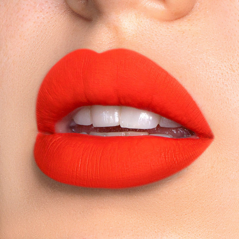 Liquid Rouge Flirt Matte Lipstick Ll09 - MeStore