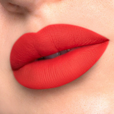 Ll16 Liquid Rouge Divine Matte Lipstick - MeStore