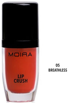 Moira Lip Crush (005, Breathless) - MeStore