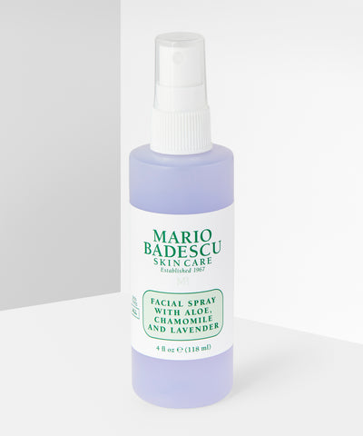 Mario Badescu Facial Spray W/ Aloe, Chamomile & Lav 118 Ml/4 Oz - MeStore