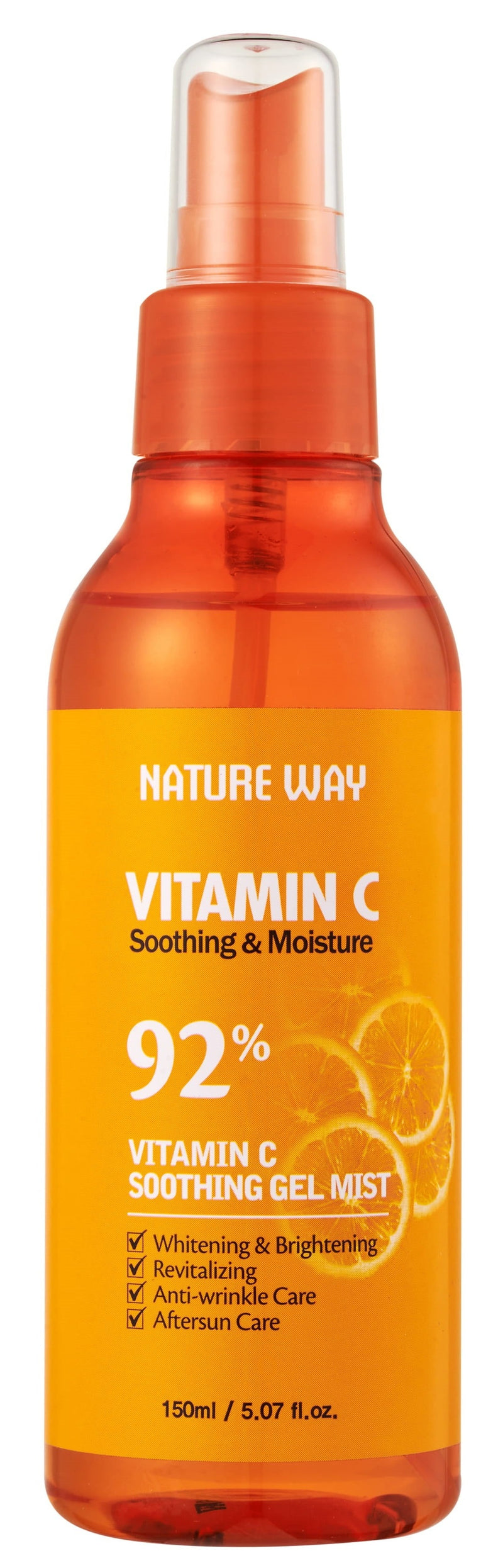 Nature Way Vitamin C Soothing Gel Mist - MeStore