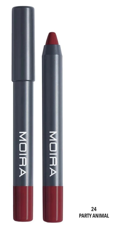 Moira Afterparty Matte Lips ( 024, Party Animal ) - MeStore