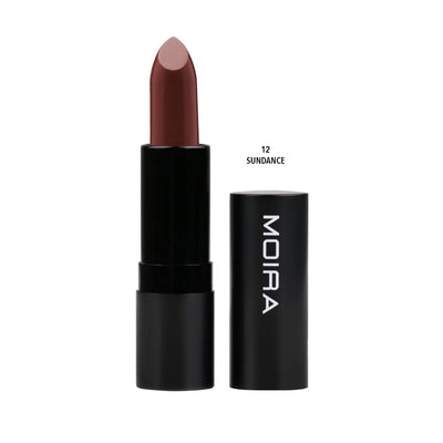 Moira Defiant Lipstick ( 012, Sundance ) - MeStore