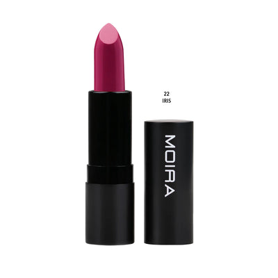 Moira Defiant Lipstick ( 022, Iris ) - MeStore