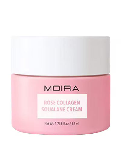 Rose Collagen Squalane Cream - MeStore