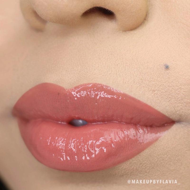 LLG018- Luminizer Lip Gloss (018, Juliette) - MeStore