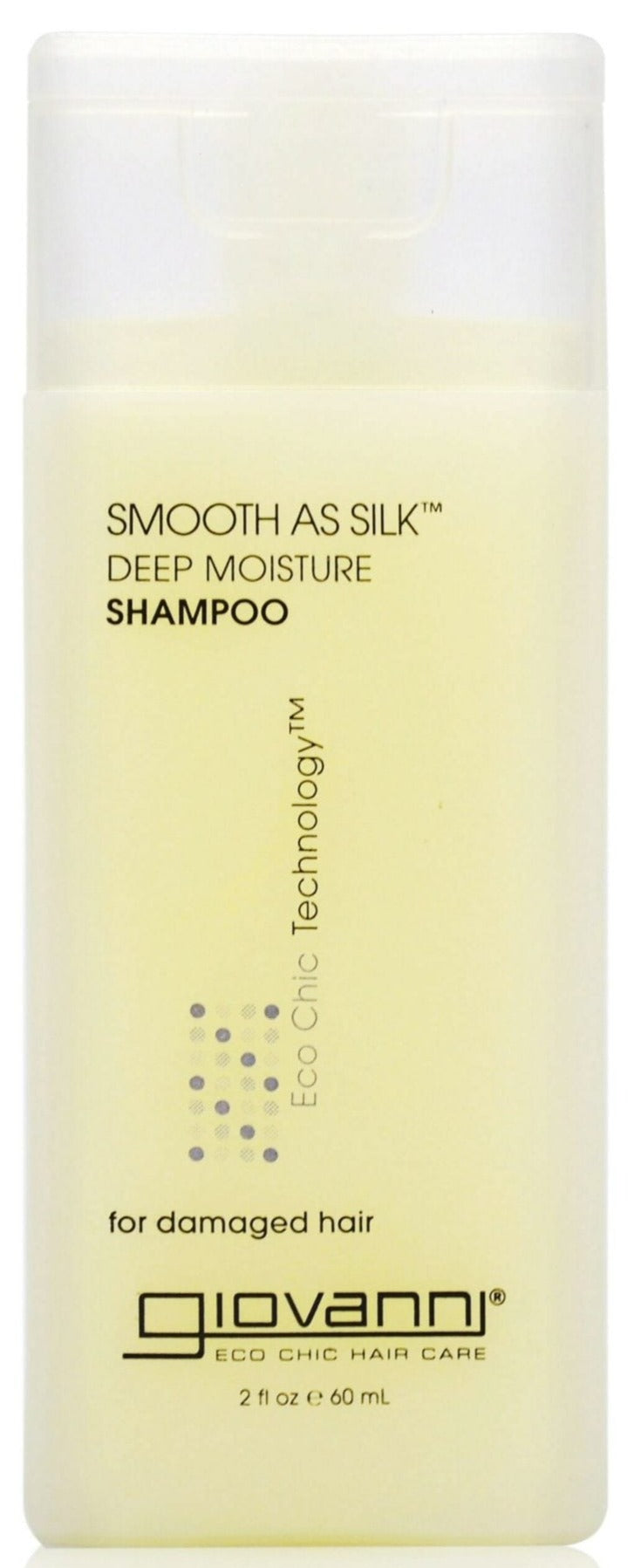 Giovanni Smooth As Silk Shampoo 2oz - MeStore