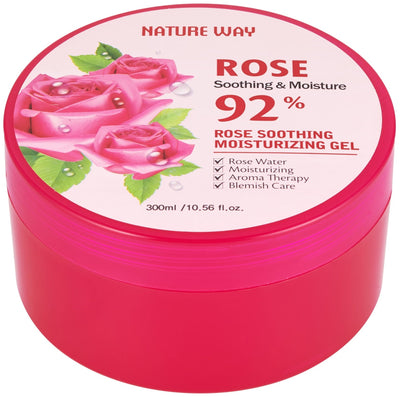 Nature Way Rose Soothing Gel - MeStore