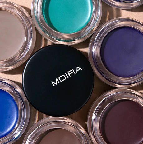 Moira Brow Defying Gel 009 Royal Blue - MeStore