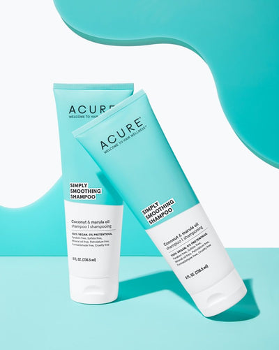 Acure Simply Smoothing Shampoo - MeStore