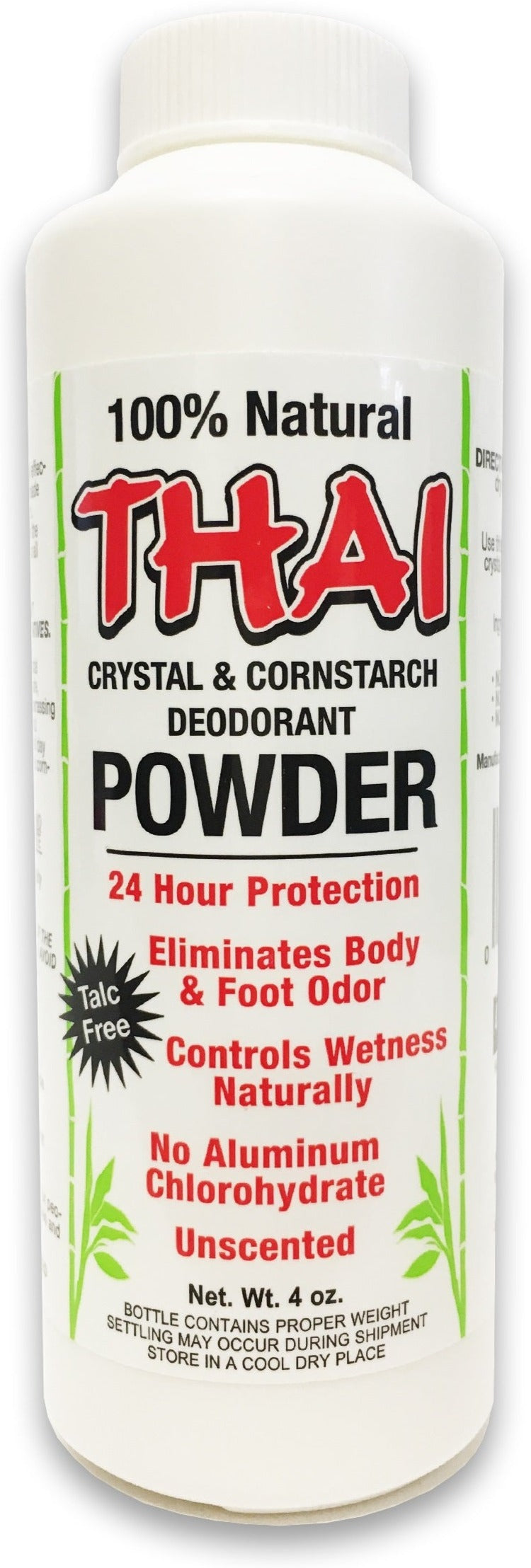 Thai Crystal Body Powder - MeStore