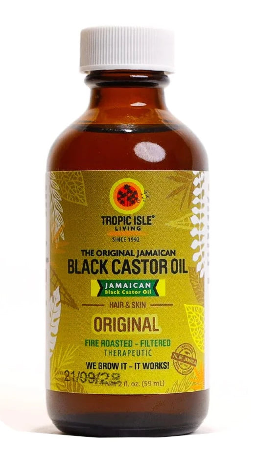 Jamaican Black Castor Oil 2 Fl Oz