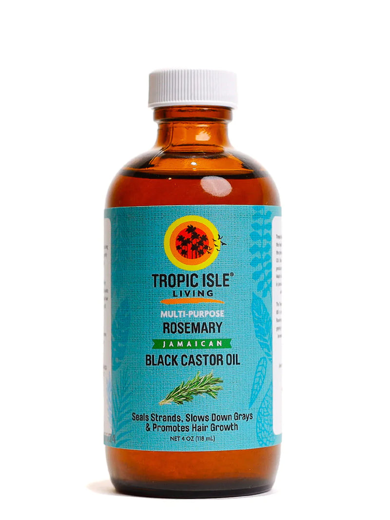 Jamaican Black Castor W/ Rosemary - MeStore