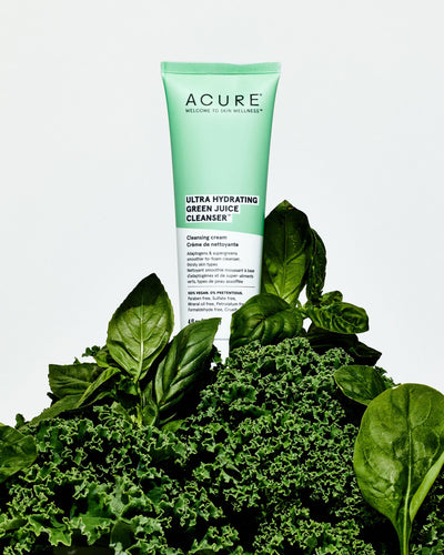 Acure Ultra Hydrating Green Juice Cleanser - MeStore